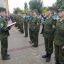 54 новобранца Уваровского кадетского корпуса имени святого Георгия Победоносца - учащиеся приняли пр 2