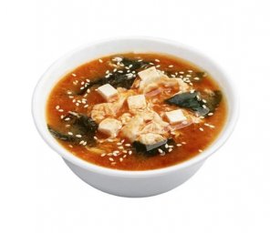 Суп "Кимчи"