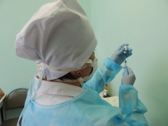 В Уварове началась вакцинация от коронавирусной инфекции