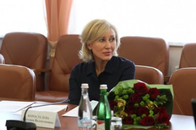 Вторым сенатором от Тамбовской области стала Светлана Коростелёва