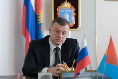 Александр Никитин укрепил позиции в Национальном рейтинге губернаторов