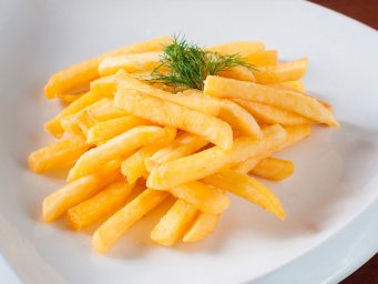 Гарнир - картофель фри